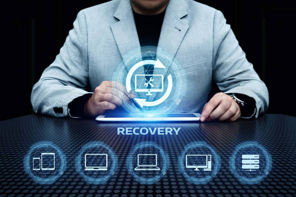 Getting Through the Data Recovery Maze: Solving Typical Issues