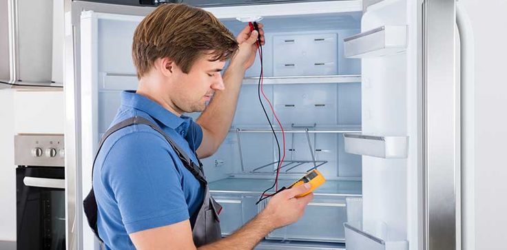 Keeping Cool: Expert Refrigerator Repair Services in Dubai